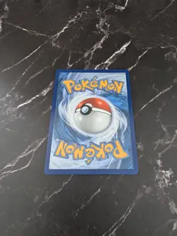 Misty's Vitality 111/064 Pokemon TCG Pitch Black Trainer Full Art Ultra Rare - Image 3