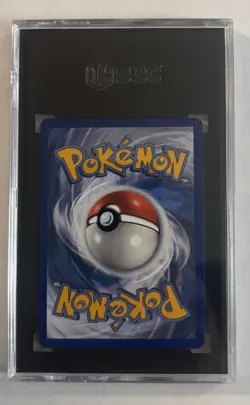 Pokemon Mew VMAX Secret Rare Holo 310 HP TG30 Lost Origin Trainer Gallery SGC 10 - Image 2