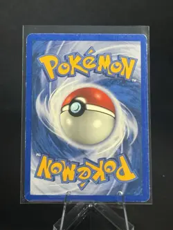 Pokemon Mewtwo EX TCG 101/109 Ruby & Sapphire Ultra Rare Swirl 2003 - Image 4