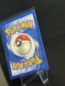 Pokemon Mewtwo EX TCG 101/109 Ruby & Sapphire Ultra Rare Swirl 2003 - Image 5