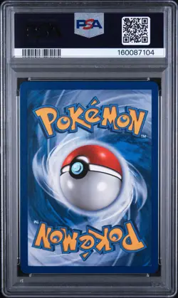 Pokemon Oshawott 27/114 Black & White Cosmos Holo - PSA 9 - Image 2