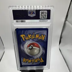 Pokemon TCG Dragonite PSA 9 Wotc Promo 05/53 English 1999 Regular - Image 2