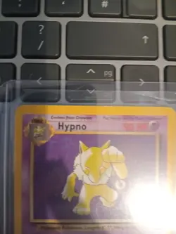 Pokemon TCG Hypno 23/62 - Image 2