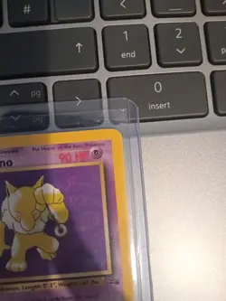 Pokemon TCG Hypno 23/62 - Image 3