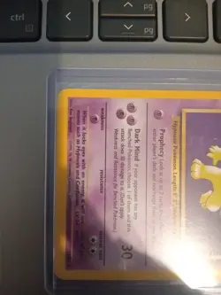 Pokemon TCG Hypno 23/62 - Image 4