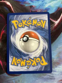 Nintendo Pokemon TCG Mega Greninja EX 022/086 CR1 Holo Rare English - Image 2