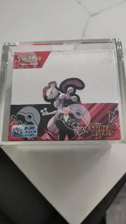 Pokemon TCG Destined Rivals Full Booster Box 36 Packs| English - see desc - Image 1