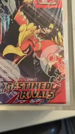Pokemon TCG Destined Rivals Full Booster Box 36 Packs| English - see desc - Image 3