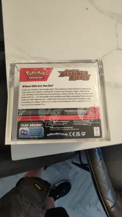 Pokemon TCG Destined Rivals Full Booster Box 36 Packs| English - see desc - Image 4