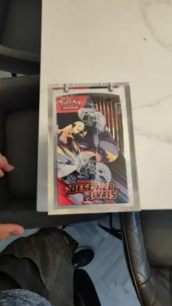 Pokemon TCG Destined Rivals Full Booster Box 36 Packs| English - see desc - Image 5