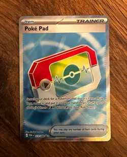 Pokemon TCG Poke Pad Evolutions 113/088 Reverse Holo Uncommon EN (2016) - Image 1