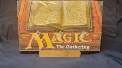 Magic the Gathering Weatherlight Booster Box Factory Sealed - Image 1