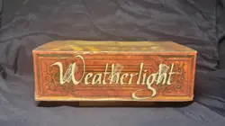 Magic the Gathering Weatherlight Booster Box Factory Sealed - Image 2