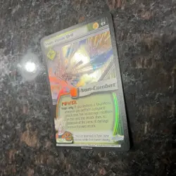 2003 Dragon Ball Z DBZ CCG SCORE Majin Power Drill #63 Foil Babidi Saga | NM - Image 2