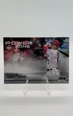 2019 Topps Stadium Club - Power Zone Shohei Ohtani #PZ-1 - Image 1
