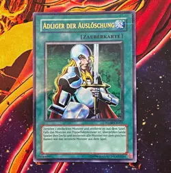 Yu-Gi-Oh! Nobleman of Crossout HL06-DE001 Hobby League Holo German - Image 1