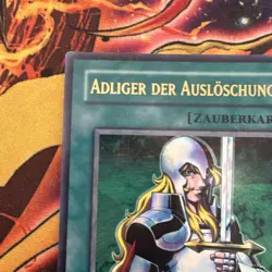 Yu-Gi-Oh! Nobleman of Crossout HL06-DE001 Hobby League Holo German - Image 2