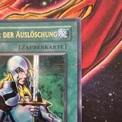 Yu-Gi-Oh! Nobleman of Crossout HL06-DE001 Hobby League Holo German - Image 3