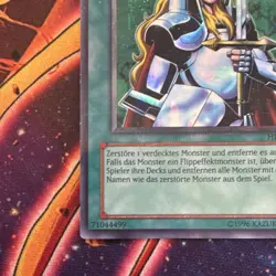 Yu-Gi-Oh! Nobleman of Crossout HL06-DE001 Hobby League Holo German - Image 4