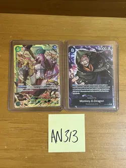 One piece Jewelry Bonney Power Blocker Card Lot Of 2 Cards - Image 1
