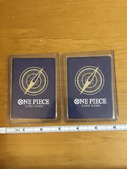 One piece Jewelry Bonney Power Blocker Card Lot Of 2 Cards - Image 2