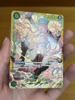 One piece Jewelry Bonney Power Blocker Card Lot Of 2 Cards - Image 3