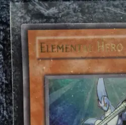 Konami Yu-Gi-Oh! Elemental HERO Ocean JUMP-EN013 LE Holo UR EN - Image 4