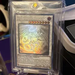 Yu-Gi-Oh Red Dragon Archfiend Ghost Rare 1st Edition GFP2-EN182 LP/NM - Image 1
