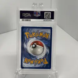 2025 POKEMON DRI EN-DESTINED RIVALS HYPER RARE #239 ETHAN'S HO-OH EX PSA 9 - Image 5