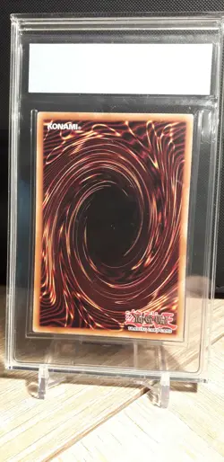 Yu-Gi-Oh! Der geflugelte Drache von Ra, PGLD-DE031, 1. A., DE, EGS/PSA 9 Mint - Image 5