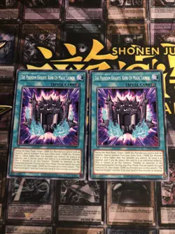 Yu-Gi-Oh 2x The Phantom Knights’ Rank-Up-Magic Launch OP14-EN021 Common NM OTS14 - Image 1