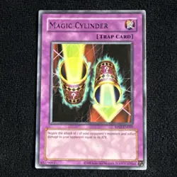 Magic Cylinder RP02-EN050 Yu-Gi-Oh YuGiOh Rare NM - Image 1