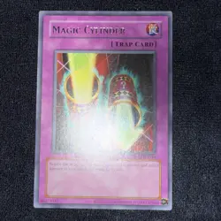 Magic Cylinder RP02-EN050 Yu-Gi-Oh YuGiOh Rare NM - Image 3