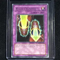 Magic Cylinder RP02-EN050 Yu-Gi-Oh YuGiOh Rare NM - Image 4