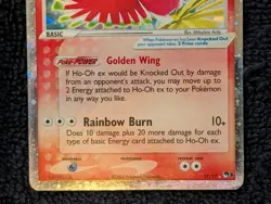 2006 Ho-Oh EX 17/17 Holo POP Series 3 (Light Wear) - Image 4