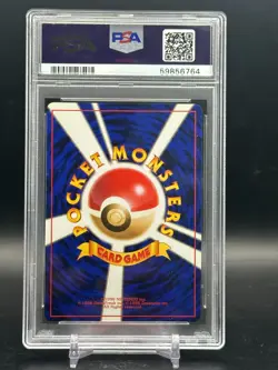 PSA 10 GEM MINT Sabrina's Alakazam Japanese 1999 Gym 2 Holo SWIRL Pokemon 065 - Image 2