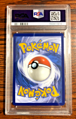 Misty's Psyduck Illustration Rare #193|PSA GEM MT 10|Destined Rivals|Pokemon TCG - Image 3