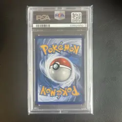 Misty's Psyduck 193/182 - Destined Rivals - Illustration Rare - Pokemon - PSA 10 - Image 2