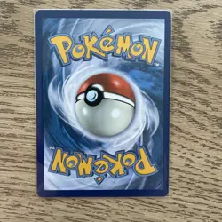 Pokemon Iron Jugulis TCG Holo Card Paradox Rift 216/182 Illustration Rare - Image 2