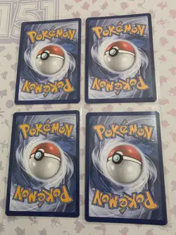 4 - Pokemon 151 Sam’s Club Mini Tin Cosmos Holo Promo Cards Machamp Raichu Swirl - Image 2