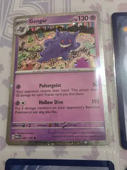 4 - Pokemon 151 Sam’s Club Mini Tin Cosmos Holo Promo Cards Machamp Raichu Swirl - Image 3