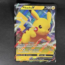 Pokemon 4- Card Lot : OVERSIZED Jumbo Ultra RARE Cards! - Image 2