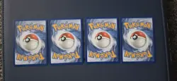 Pokemon TCG Pitch Black AR Bundle 4 Cards Mint Condition Pack Fresh - Image 2