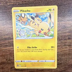 PIKACHU VARIETY LOT OF 4 CARDS from different sets! Pokemon TCG - Image 2