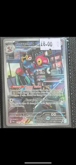 4 Pokemon Cards - Image 1