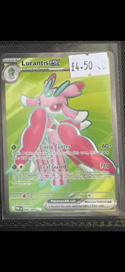 4 Pokemon Cards - Image 2