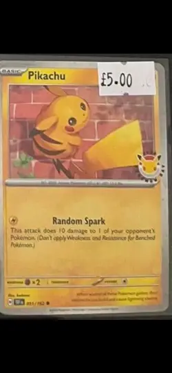 4 Pokemon Cards - Image 3