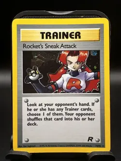 Pokemon TCG Team Rocket Lot 4 Cards Dark Golbat Dark Dragonite WOTC LP - Image 4