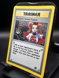 Pokemon TCG Team Rocket Lot 4 Cards Dark Golbat Dark Dragonite WOTC LP - Image 5