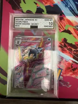 Pokemon Tcg Lot Of 4 Graded Cards - Image 2